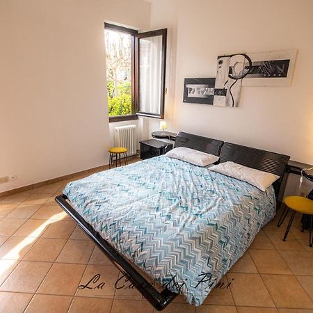 La Casa Dei Pini Apartment Lierna Bagian luar foto