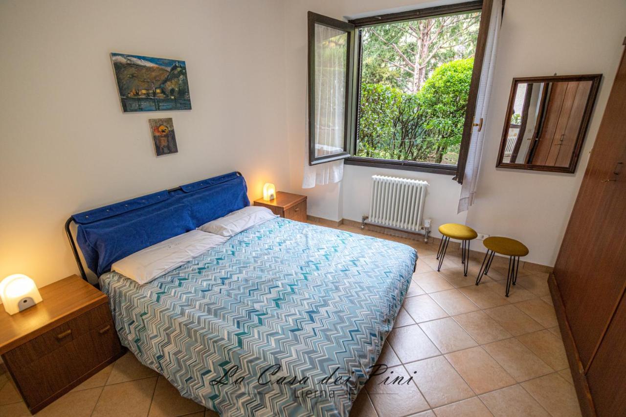 La Casa Dei Pini Apartment Lierna Bagian luar foto